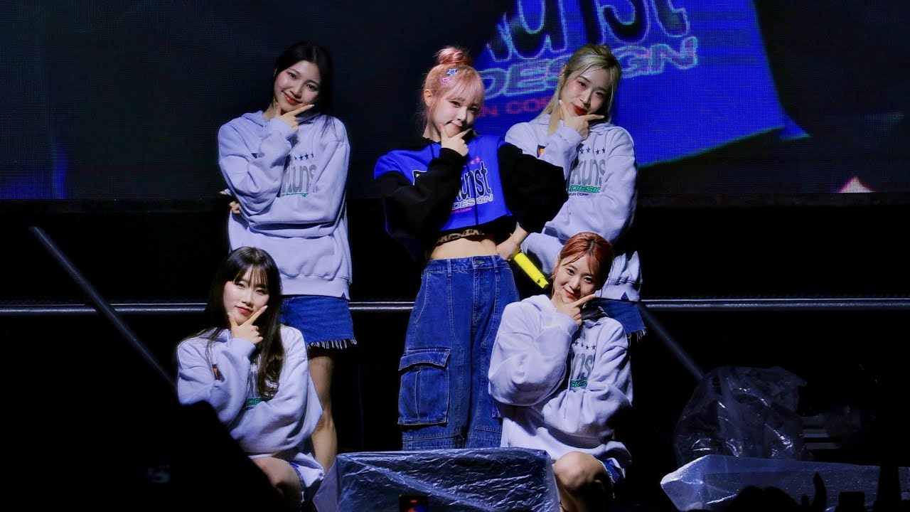 [4K] 231103 최예나 SMILEY 직캠 (YENA FanCam)