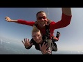 SKYDIVING !!! I DID IT !!!!!!!!!!!