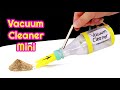 How to make the BEST Vacuum Cleaner with Bottle