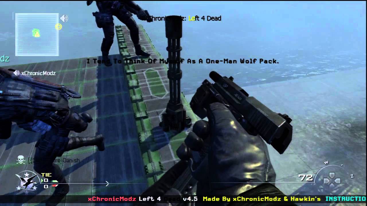 Left 4 Dead Zombies v4.5 !!! MrReDN34L & xChronicModz [Karachi]