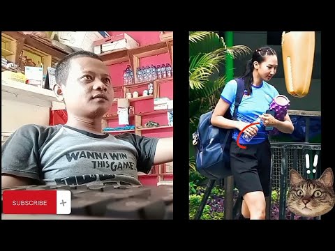 Ada yang Menonjol tapi bukan Bakat 🤭😂 ‼️ Video Lucu Meme Lucu