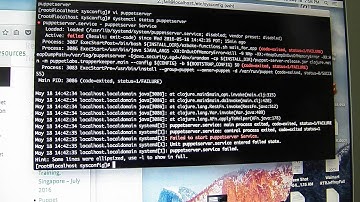 How to Install Puppet Master on Centos 7.2 Video 4