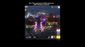 CODM sweaty lobbies ☠️#codm #callofdutymobile