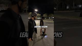 OneWheel Lesson