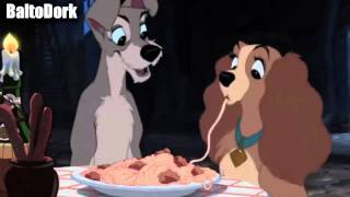 In the middle of summer.. - Lady and The Tramp