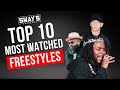 Top 10 Sway Freestyles That Broke the Internet 🎤🔥