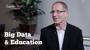 Will Big Data have an impact on education? by Steve Lohr, Author of Data-ism