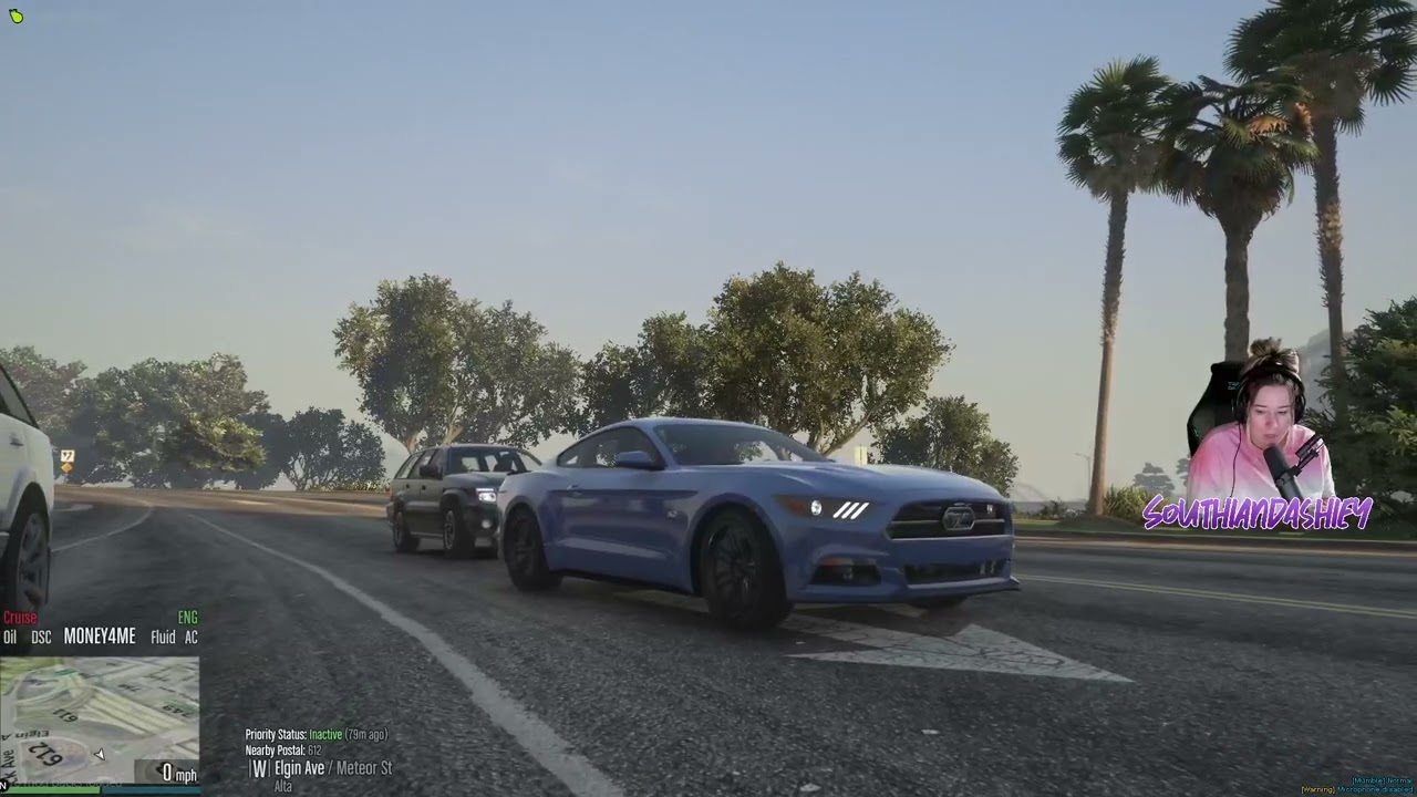 DOJRP | Civilian day with Spoonbill | !discord