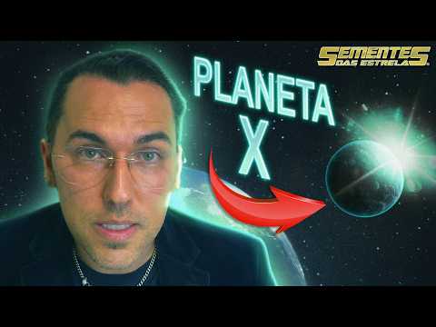Planet X is approaching Earth and we are being prepared for the change it will bring.