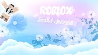 ROBLOX Speed Designs: Crop Top with denim shorts and combat boots