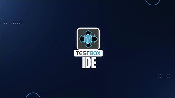 TestBox IDE - Demo