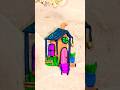 Clayart/clay house 🏠 #shortvideo #shortsfeed #craftideas #artscraft #youtubeshorts
