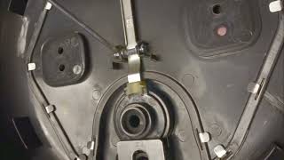 Reparación Válvula Olla GM H deluxe.