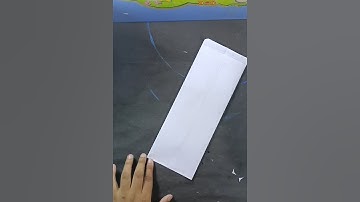 How to make an envelope for office use#youtube #shorts#crafts#vairal