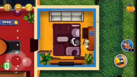 Robbery Bob-A sight to be seen