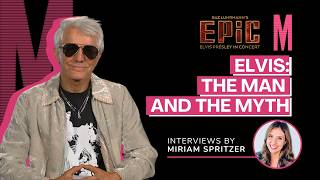Baz Luhrmann on capturing Elvis’s passion for music | EPiC: Elvis Presley in Concert