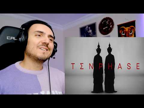 TΣNPHASE - Welcome to Thailand (CC.Eng / Th) Reaction