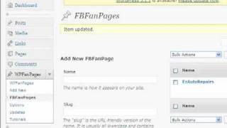 EzFanpageGenerator - Add Facebook Open Graph Metatags To Your Fanpages