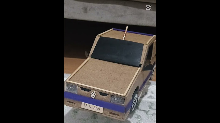 kumandalı araba yapımı#rc#araba #kumandalı#keşfet #keşfetteyiz #elektronik renault 19 europA #dıy