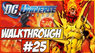 DC Universe Online Walkthrough - Episode 25 - The Riddler!