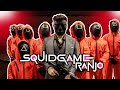 SQUID GAME خۆمان کرد بە کارەکتەرەکانی سکوید گەیم و یاریمان لەگەڵ خەڵک کرد SQUID GAME خۆمان کرد بە کارەکتەرەکانی سکوید گەیم و یاریمان لەگەڵ خەڵک کرد