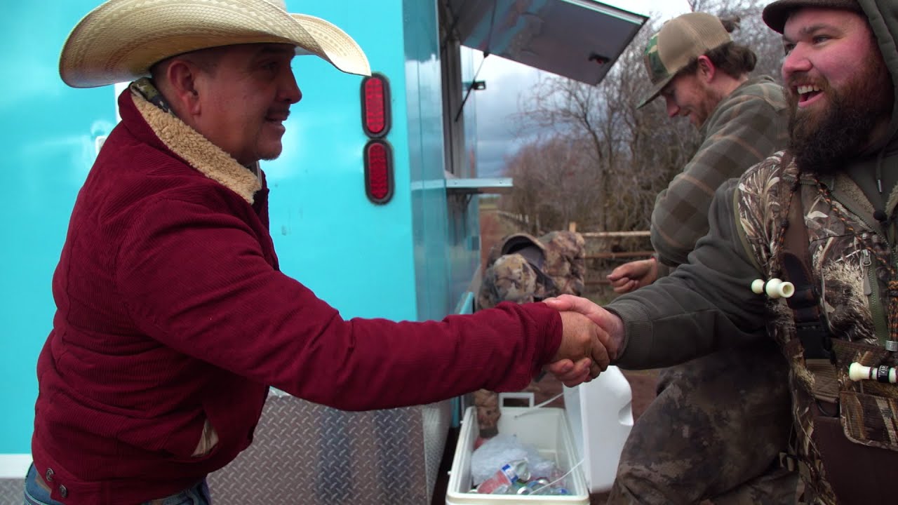HIGDON OUTDOORS TV 808 "Ducks and Taco Trucks Part II" YouTube