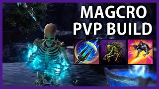 ESO Magcro PvP Build Guide | Scions of Ithelia (Update 41)