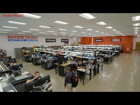 Harbor Freight | Tool Development and Quality Assurance