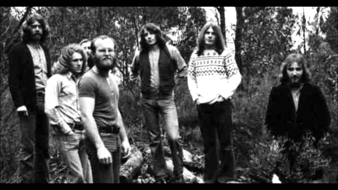 Fraternity- Welfare Boogie [Featuring Bon Scott]