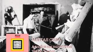 Miniatura de vídeo de "Matias Cena - La Paciencia"