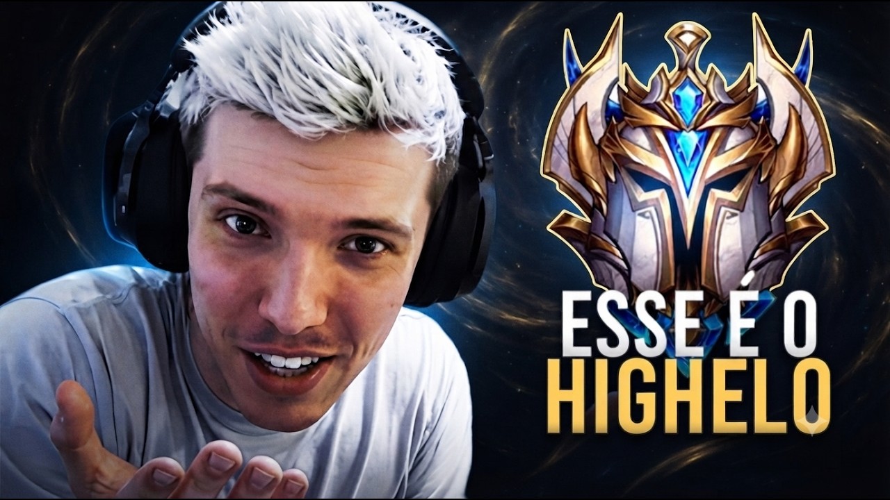 ESSA É A SITUAÇÃO DO HIGHELO ATUALMENTE