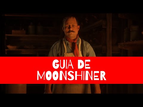 Vídeo: Red Dead Online Se Está Emborrachando Con Un Papel De Moonshiner