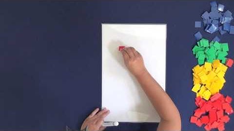 Color Tiles—Addition