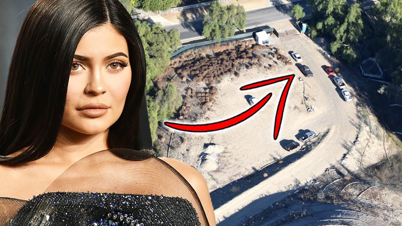 Kylie Jenner Drops $15 Million Cash On Hidden Hills Property