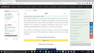 Celebrity Explain how JMS works with the J2EE? | javapedia.net Net Worth