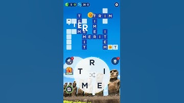 Words Of Wonders Level 121