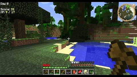 Minecraft: Yogbox - Episode 1: Into the Wilderness!