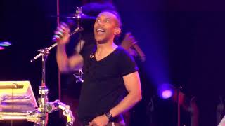 Backstage with Earth Wind & Fire: Their key to decades of success