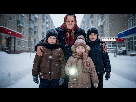 Она приютила троих сирот… 25 лет спустя один из них остановил казнь!