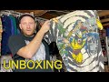 Vintage T-shirt Unboxing - Marvel Mega Print, Betty Boop, Rap Tees and more