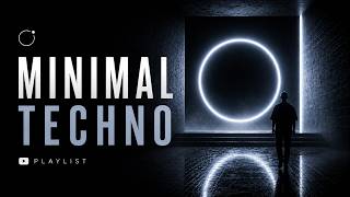 Minimal Techno 🌑 | Deep Hypnotic Grooves | 50-Minute Playlist