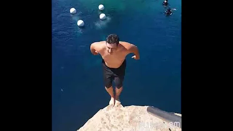 Lilyan Cole  Adventures New Mexico  @The Blue Hole