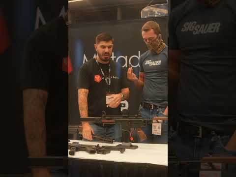 Matador arms is releasing 9mm uppers and PCC’s the poors can afford #gun #firearms #triggrcon2023