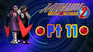 Mega Man Battle Network 2 Part 11: Lets Get Stylish!