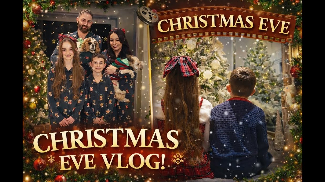 Christmas Eve 2025 🎅🏻 Get Ahead Gravy & Prepping The Turkey 🦃  Christmas Traditions 🎄 Vlogmas ep 11