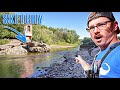What Survived In This SPILLWAY After The Dam FAILED?!? (DISASTER AVERTED)