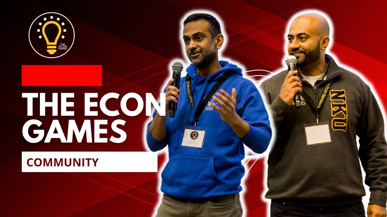 Prepare Econ Students for Careers with The Econ Games