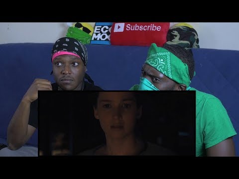 mother! official trailer Reaction