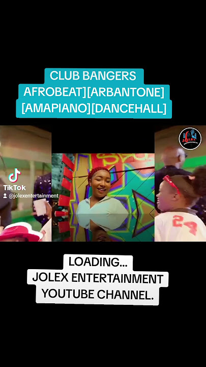 Club bangers mix out now #clubbangers #afrobeats #amapiano #Arbantone