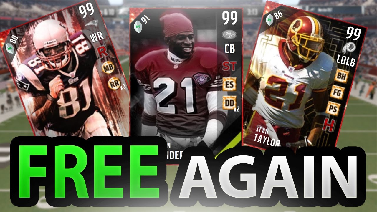 ANOTHER FREE ULTIMATE TICKET | Madden 17 FREE Ultimate Ticket